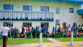  BUKOBA AIRPORT