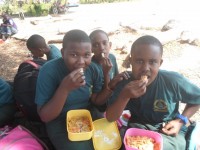  Wanafunzi walipokwenda ziara