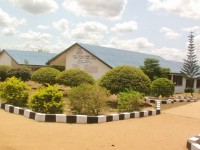  Mojawapo ya mazingira ya shule