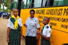  Matumizi ya sanitizer