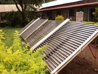  Solar System to provide clean & safe water