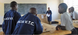  students at workshop