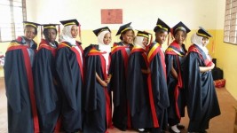  Our 1st FORM VI Graduation