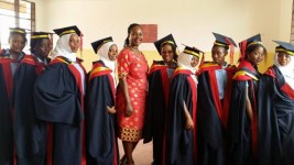  Our 1st FORM VI Graduation