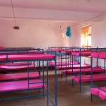  Comfortable dormitories