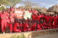  Student tour in Serengeti  National PArk