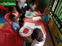  Our Students in Class