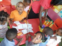   Our Students in Class