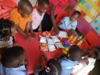   Our Students in Class