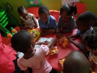   Our Students in Class