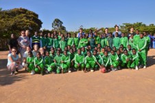  STUDENTS IN SPORT AND GAMES ACTIVITIES