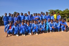  STUDENTS IN SPORT AND GAMES ACTIVITIES