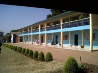  Administration Block