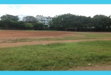  Football Ground
