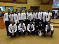  UN club at AICC