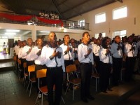  Graduation Day