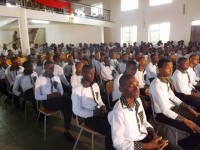  Graduation Day