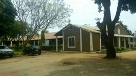  Teacher's Office