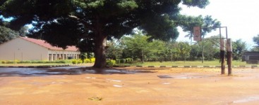  Basketball Court