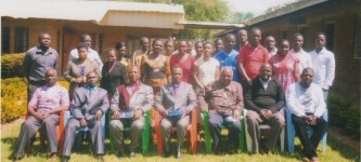  staff and BCT leaders