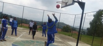  Basketball session