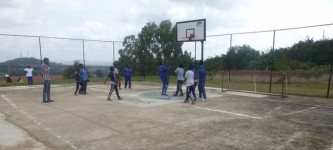  basketball match
