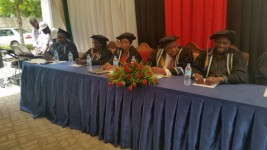  Graduation