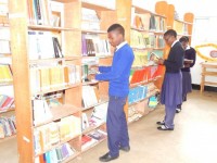  School Library
