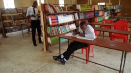  School Library