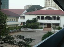  Chande Hall