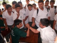  Arm Wrestling Competition