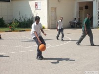  Basketball Practice