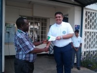  Prefects Inauguration