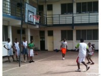  Basketball Practice