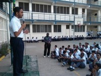  Prefects Inauguration