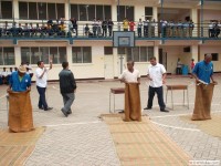  Sack Race Competition