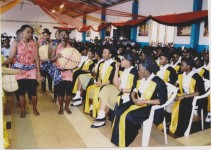  Graduation Day