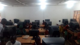  computer lab