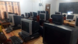  computer lab