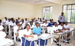  Students in Classroom