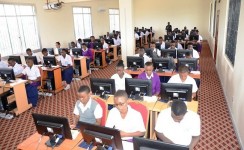 Students in Computer Laboratory