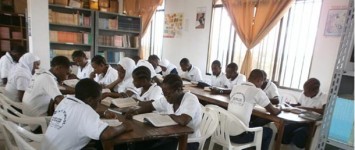  School Library