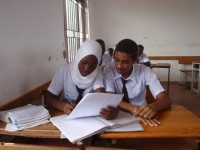  Students in Classroom