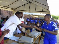  Academic winners