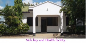  Sick bay and Health facilities