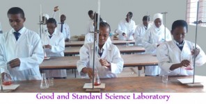  Science Laboratory