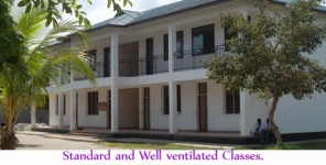  Standary and Well ventilated Classes