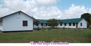  The Old Boys Dormitory