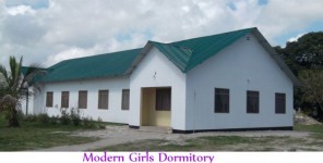 Modern Girls Dormitory