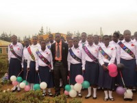  form iv graduates